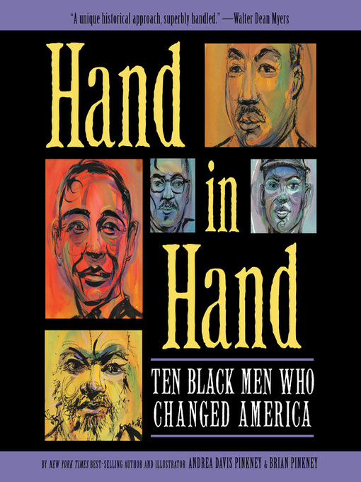 Title details for Hand in Hand by Andrea Pinkney - Wait list